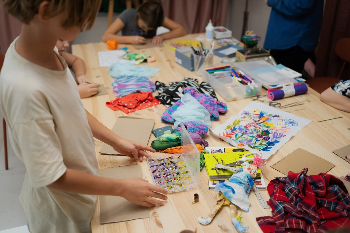 Taller infantil DIY Hot Spot