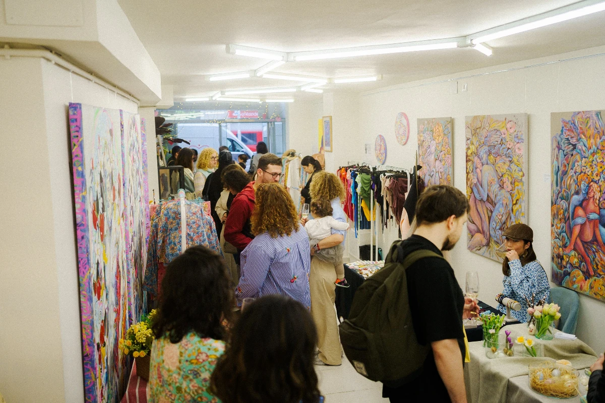 Evento mercado Hot Spot