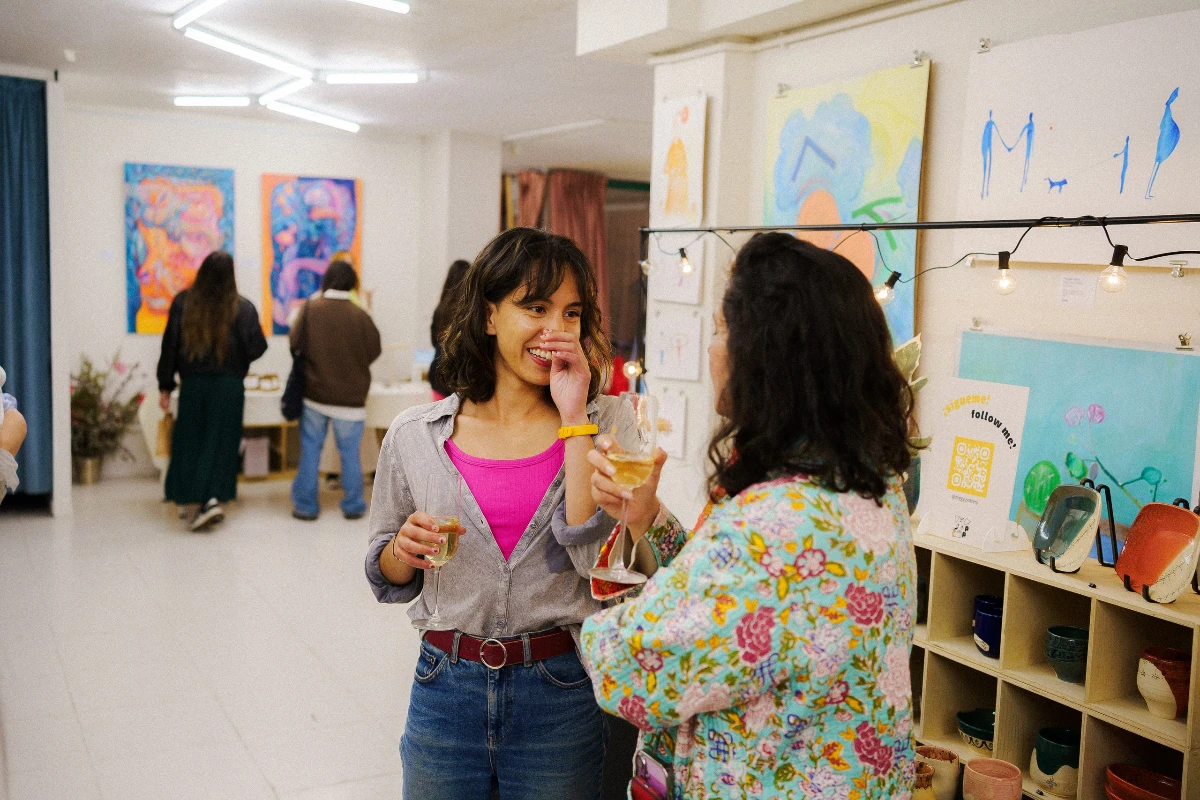 Evento mercado de diseño Hot Spot