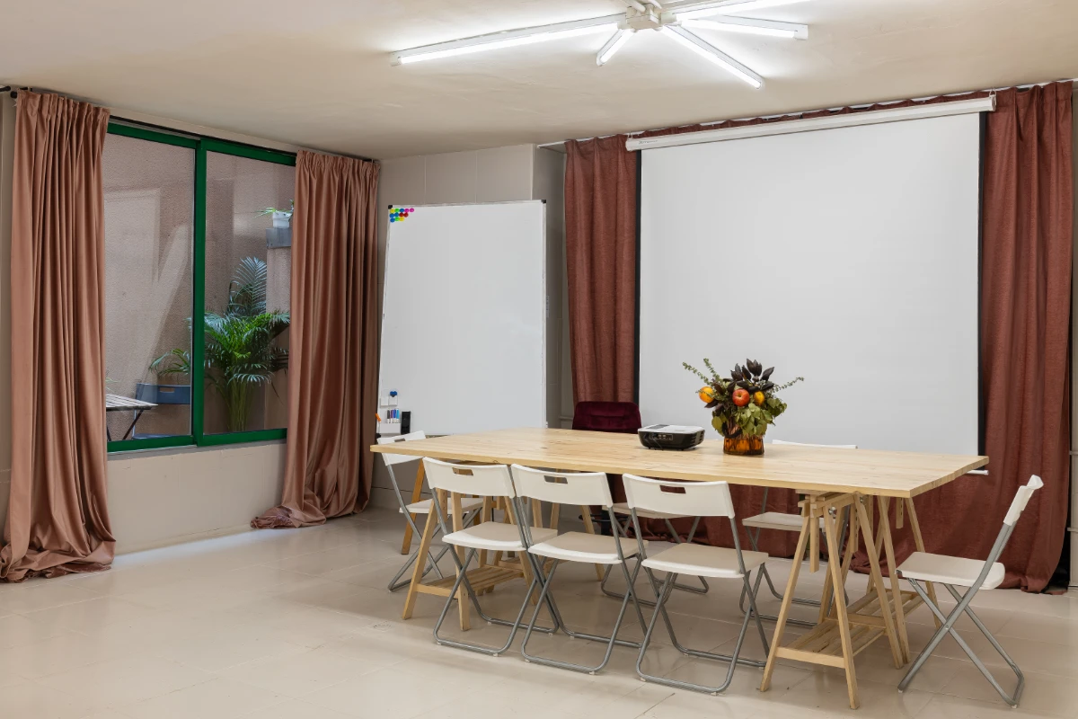 Hot Spot espacio creativo